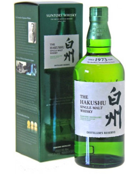 HAKUSHU DISTILLERS RESERVE 70 CL